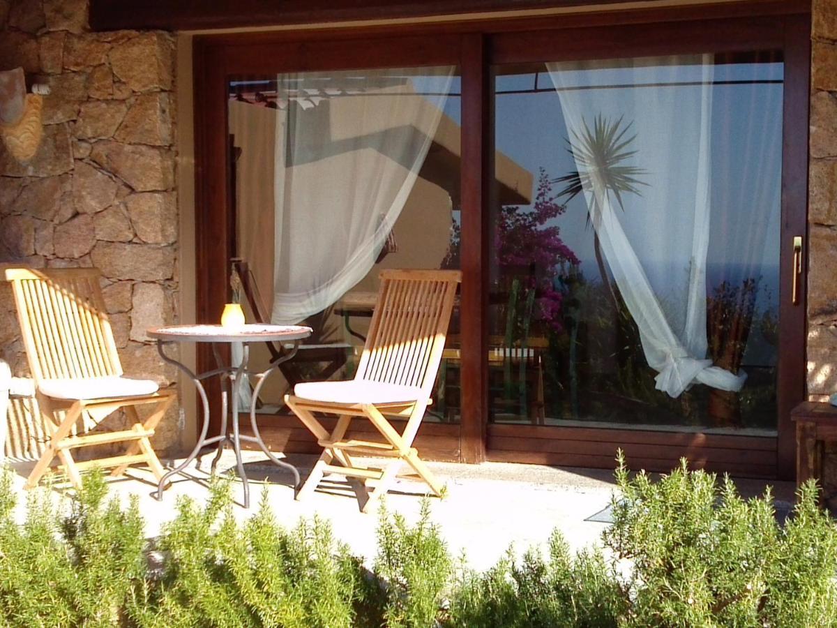 Villetta Rocchi - Costa Paradiso Exteriör bild