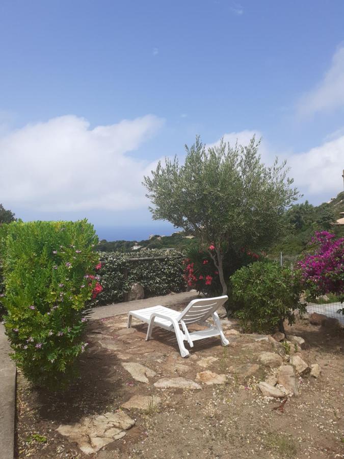 Villetta Rocchi - Costa Paradiso Exteriör bild
